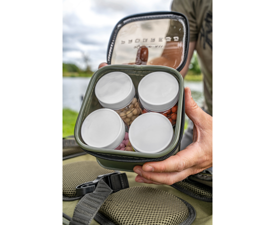 Korum Progress EVA Hookbait Pouch