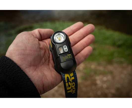 Black Cat LI600 Headtorch