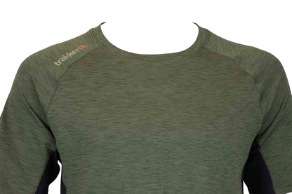 Trakker Marl Moisture Wicking T-Shirt