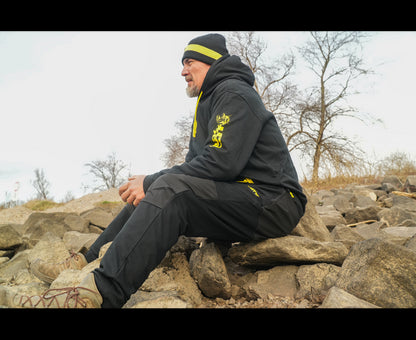 Black Cat HD Joggers