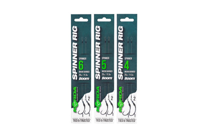 Korda Spinner Rig Spinner / Barbed or Barbless
