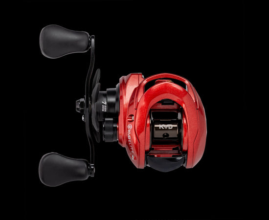 Lew's KVD Elite 6.2:1 Left Hand Baitcast Reel