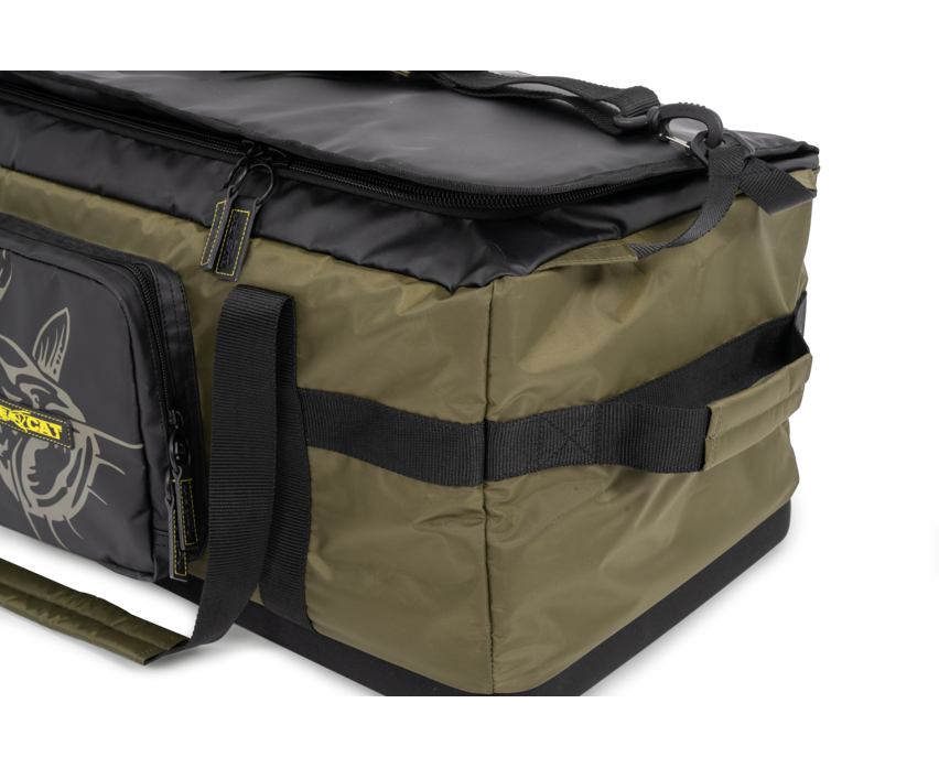 Black Cat Battle Cat Elite Kit Carrier