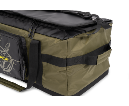 Black Cat Battle Cat Elite Kit Carrier