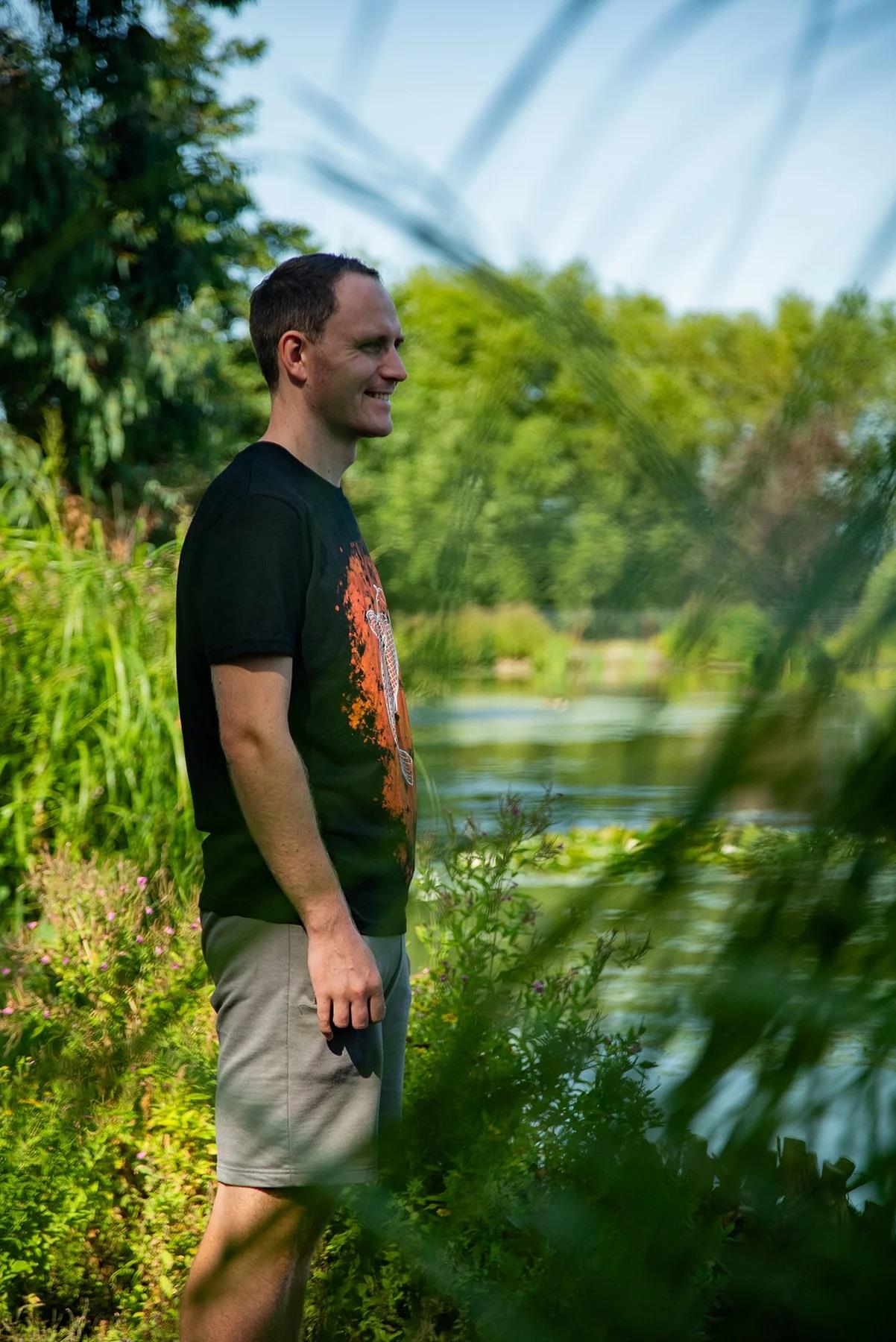 One More Cast The Fiery Common Tee