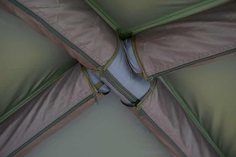 Fox Air Frame Social Shelter 3.5m