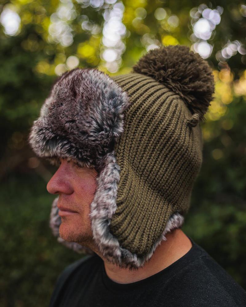 Fox Trapper Hat