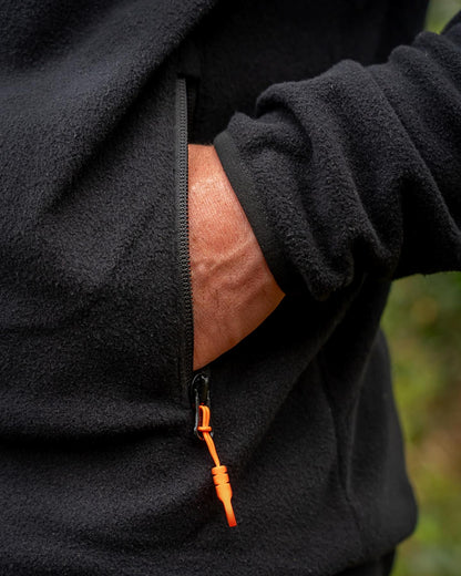 Guru 1/4 Zip Fleece Jacket