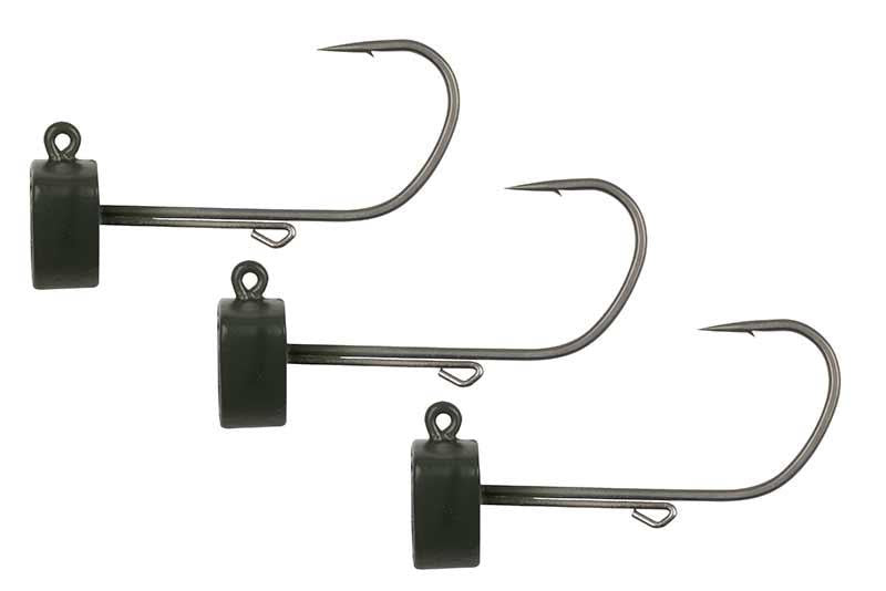Fox Rage Tungsten Ned Head Shield Weights