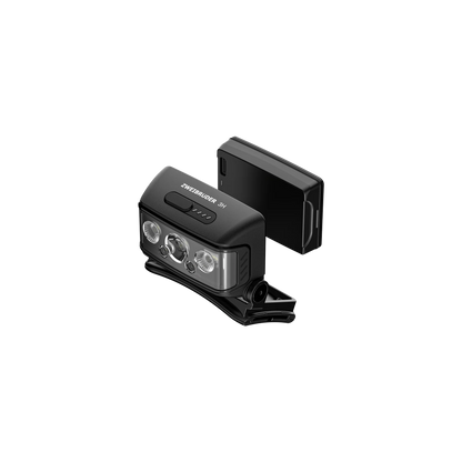 Zweibruder ZB3H Headlamp 600 Lumen