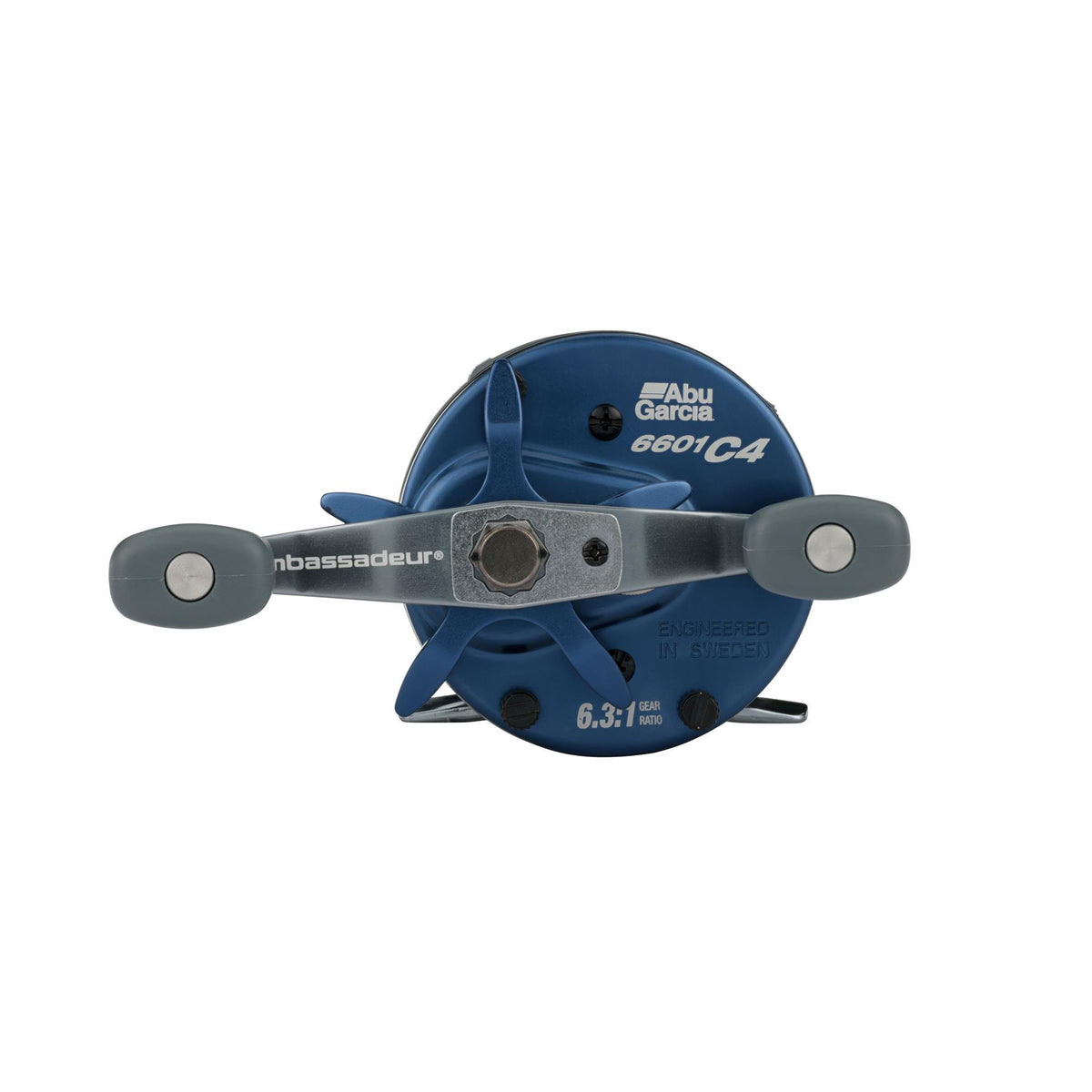 Abu Garcia Ambassadeur C4 Round Reel