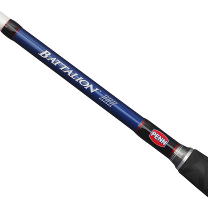 PENN Battalion III Hitotsu Tenya 8ft2 822 65g