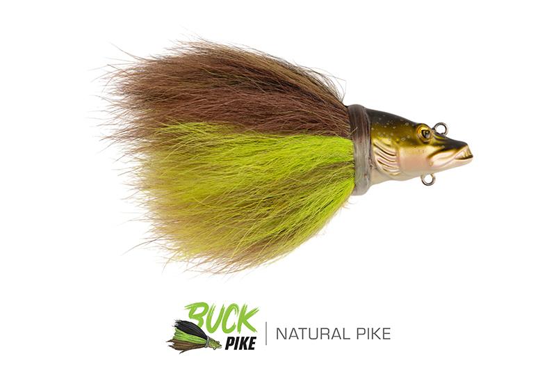 Fox Rage Buck Pike
