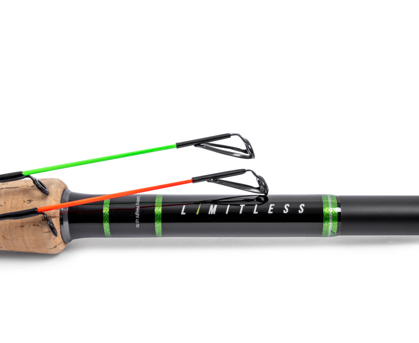 Korum Limitless 10ft 60g 2pc 3m