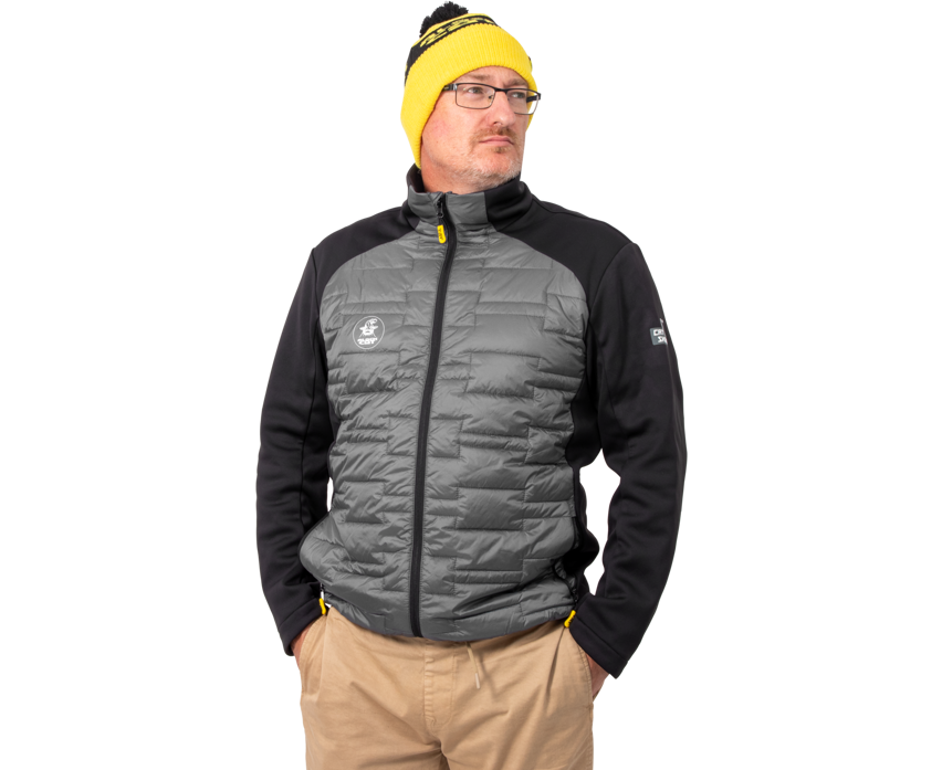 Black Cat Shield Hybrid Top
