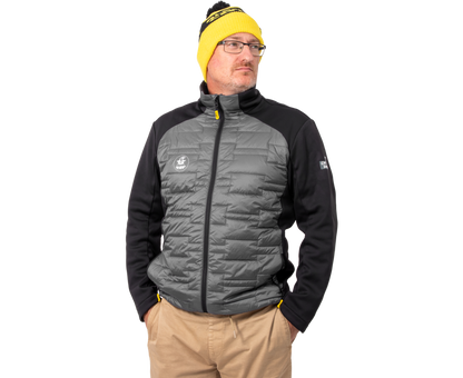 Black Cat Shield Hybrid Top