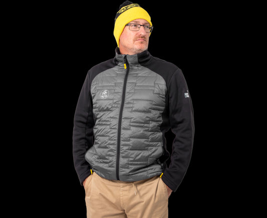 Black Cat Shield Hybrid Top