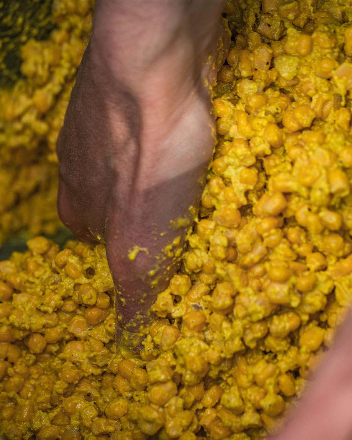 Korda Tinned Sweetcorn 2.15kg