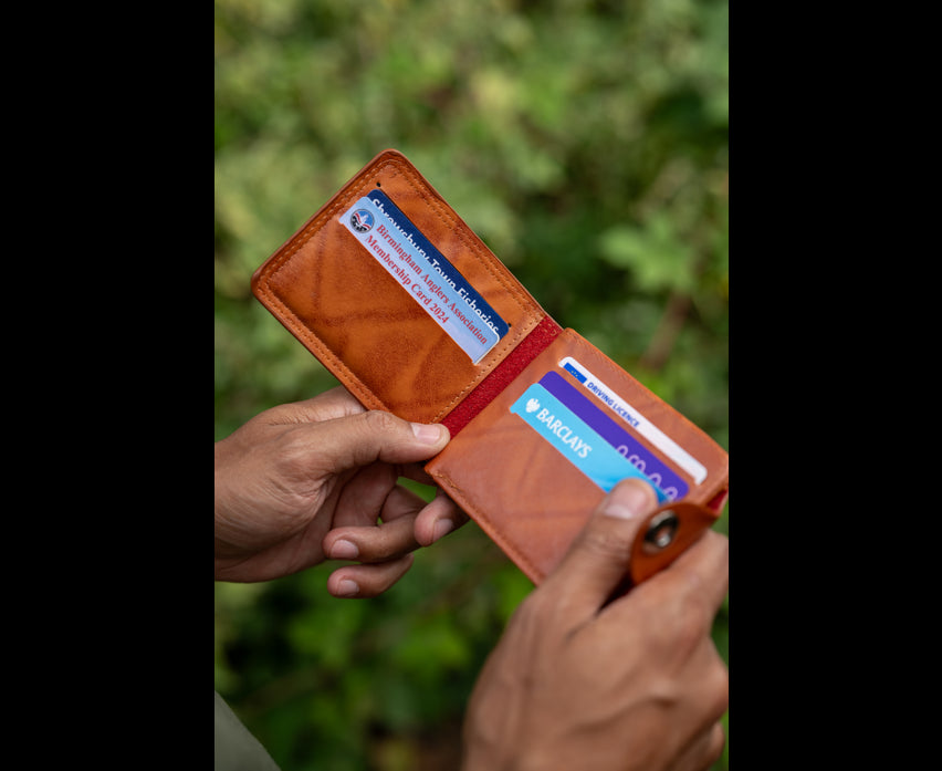 Korum Classic Wallet Barbel