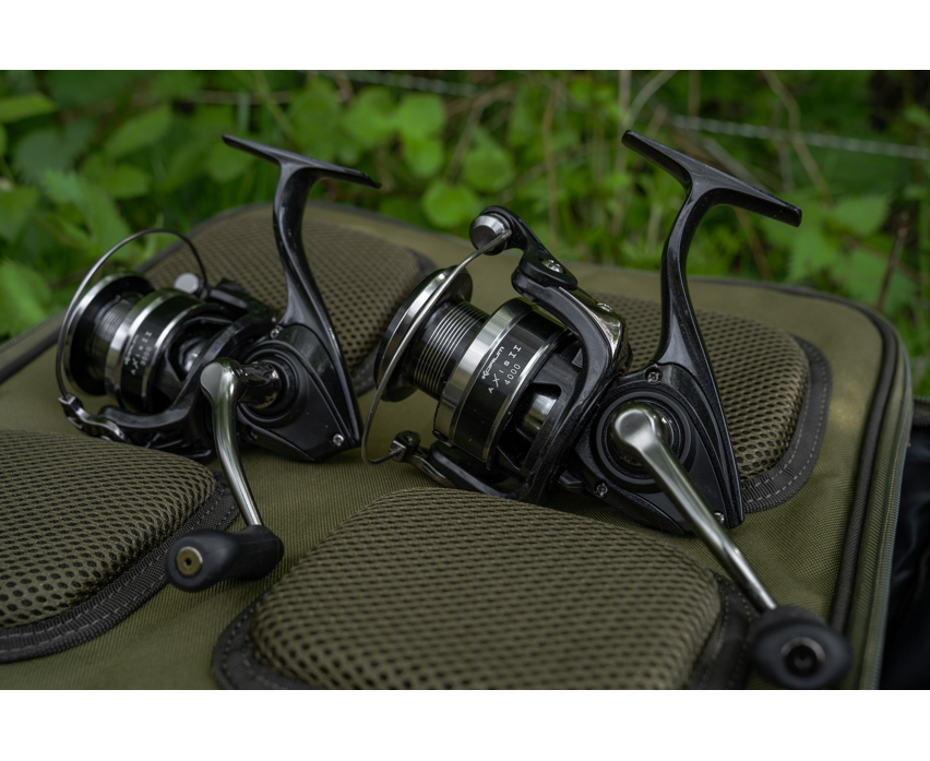 Korum Axis II Front Drag Reel