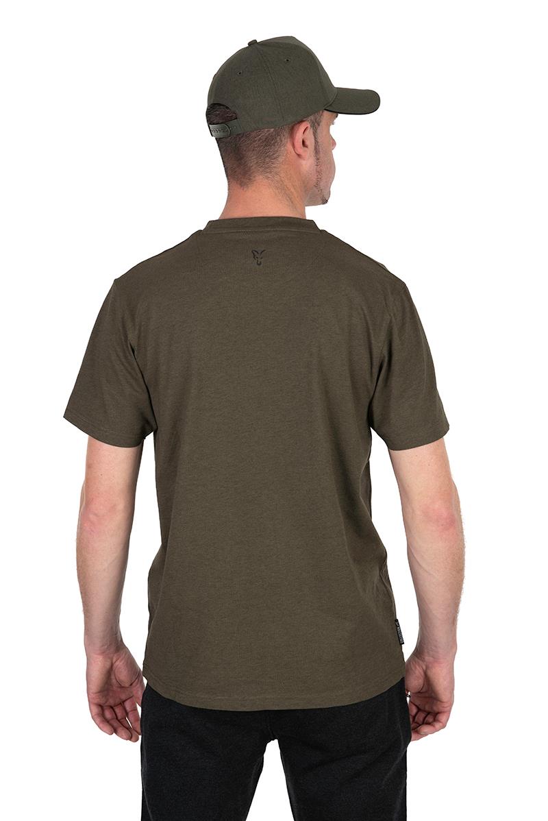 Fox Collection T Green & Black