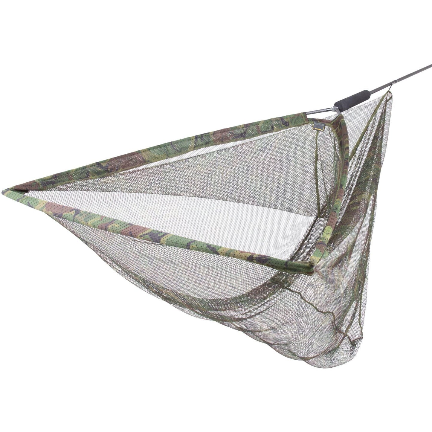 Wychwood Carp Epic Tactical 42" Landing Net and 6ft 2pc Handle With Net Float