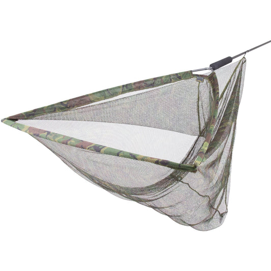 Wychwood Carp Epic Tactical 42" Landing Net and 6ft 2pc Handle With Net Float