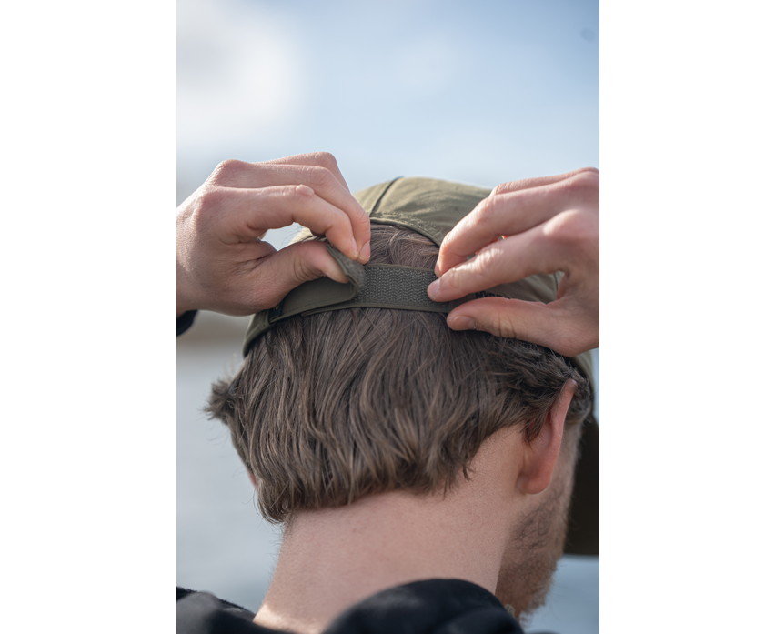 Avid Hydro-Force Waterproof Cap Green