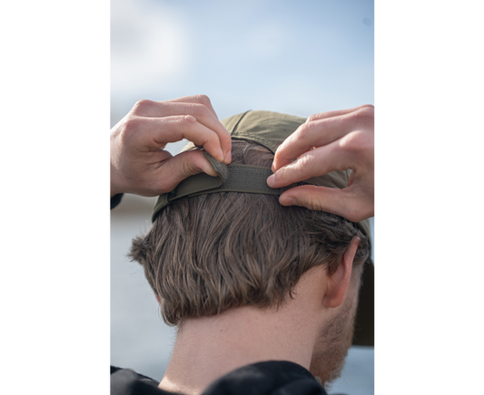 Avid Hydro-Force Waterproof Cap Green