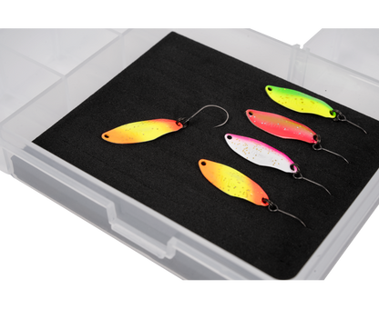 Zebco Trophy Jighead Box