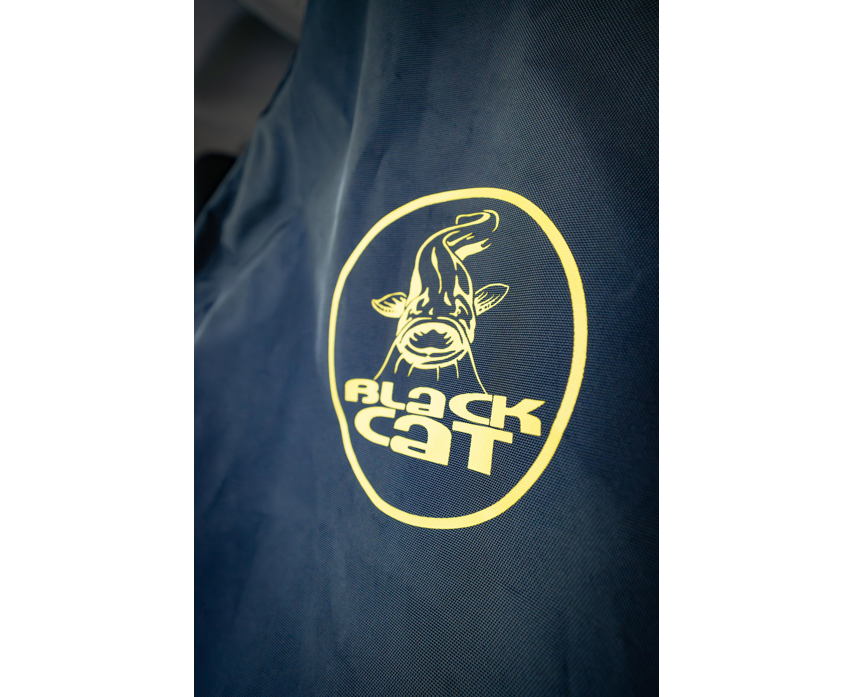 Black Cat Waterproof Seat Cover