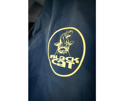 Black Cat Waterproof Seat Cover