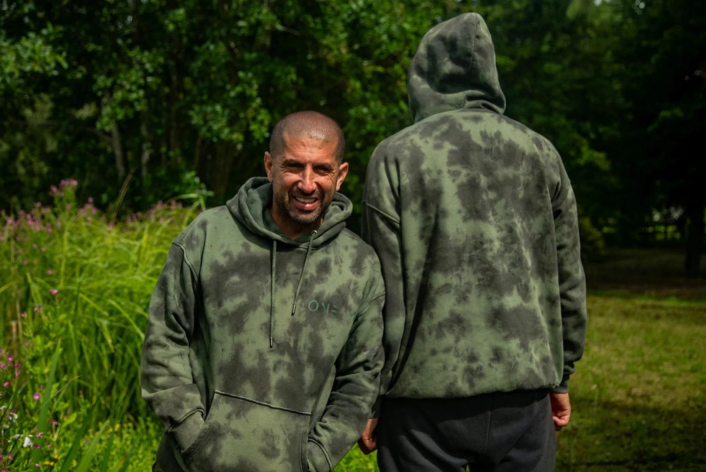 One More Cast Weedy Margin Hoody