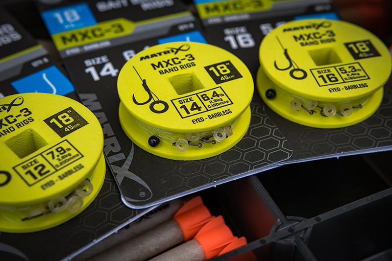 Matrix MXC-3 18" Band