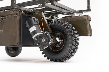 Carp Porter Glider Power Porter Green