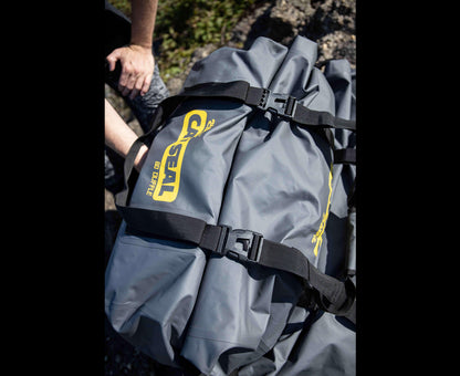 Black Cat Seal 100L WP Duffle Bag