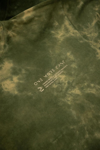 One More Cast Murky Margin Tee