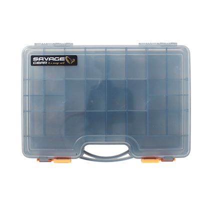 Savage Gear Lurebox 2 Sided Smoke