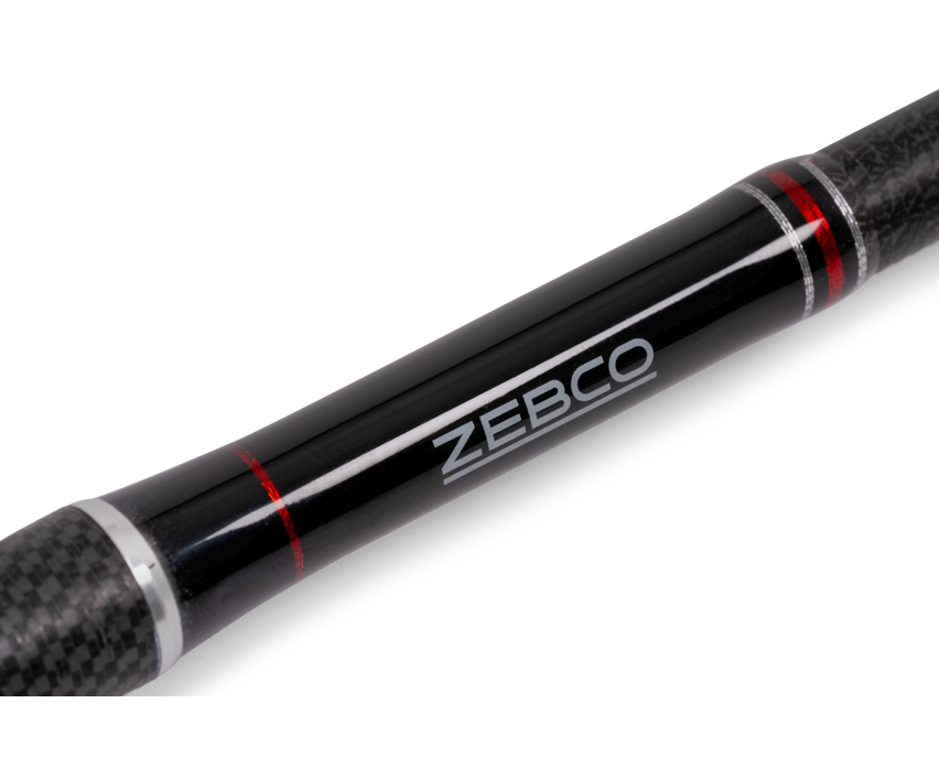 Zebco Demonic Spin