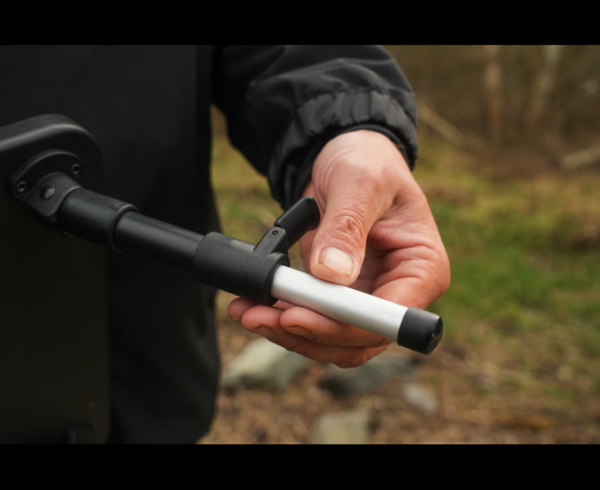 Black Cat Bivvy Table