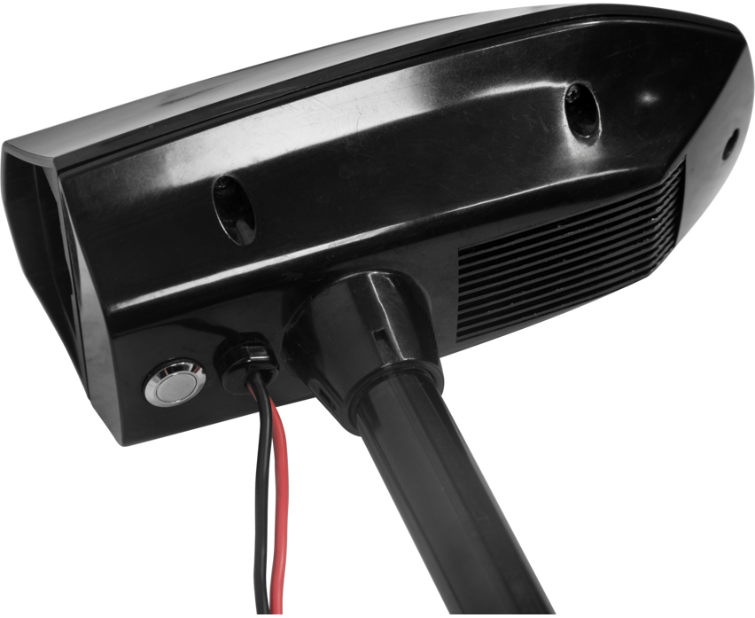 Black Cat BC 2400 Battle Cat Outboard Motor