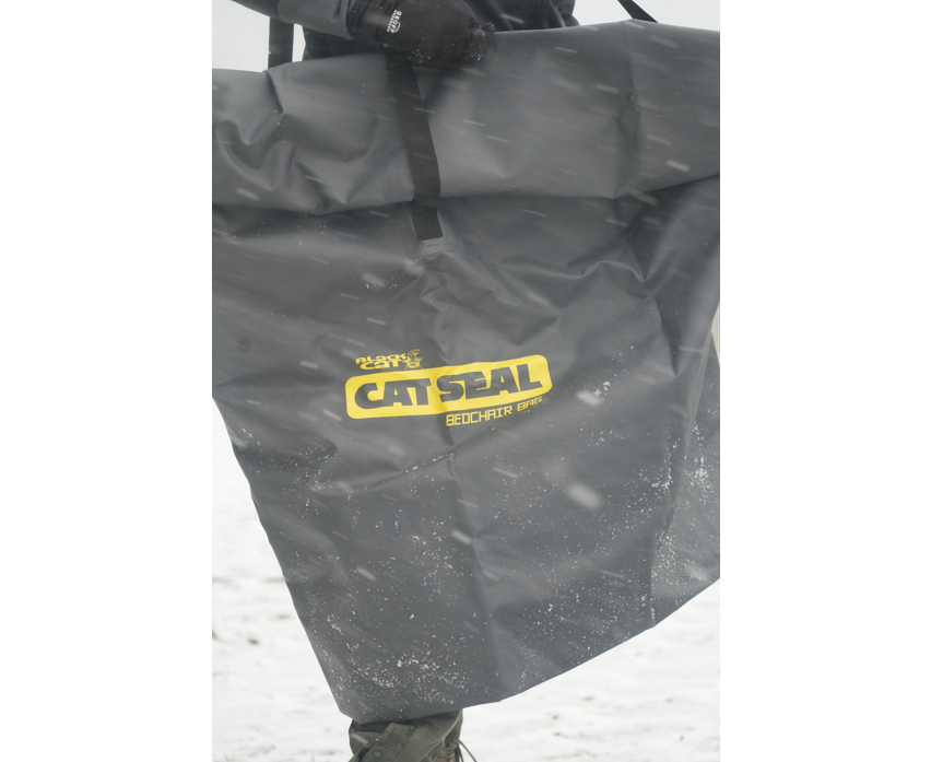 Black Cat Cat Seal Wp Bed Chair Bag