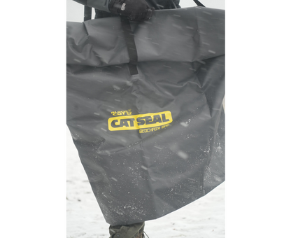 Black Cat Cat Seal Wp Bed Chair Bag