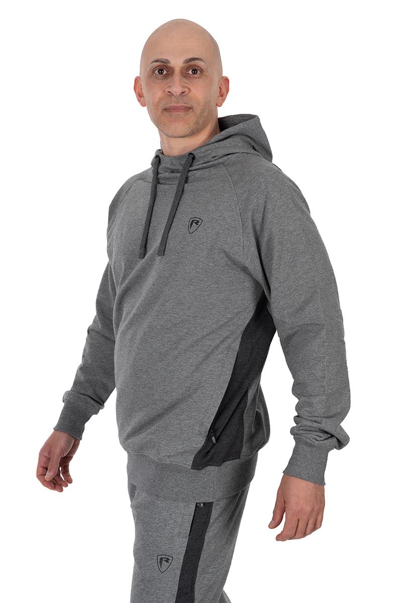 Fox Rage Voyager Grey Hoody