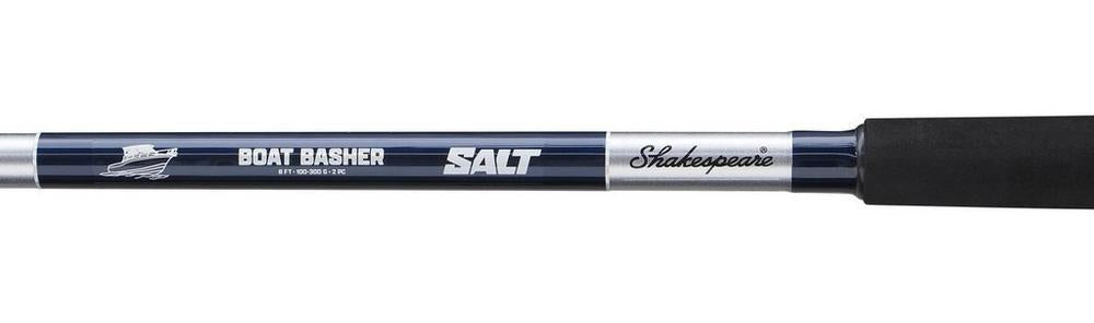 Shakespeare Salt Boat Basher Combo Set