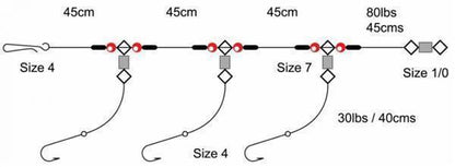 Axia 3 Hook Flapper