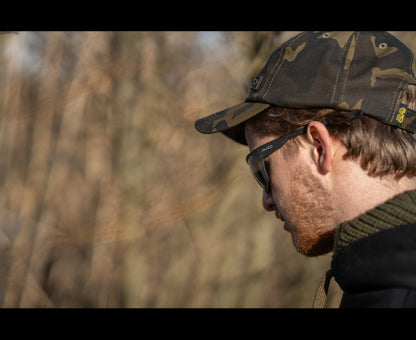 Avid SeeThru OptiWrap Polarised Sunglasses Grey Lens