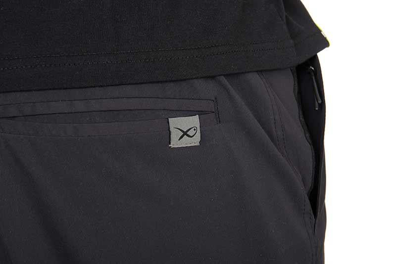 Matrix LW Cargo Trousers – Black