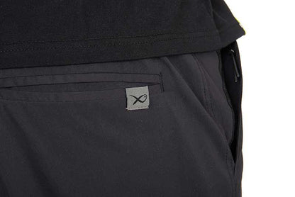 Matrix LW Cargo Trousers – Black