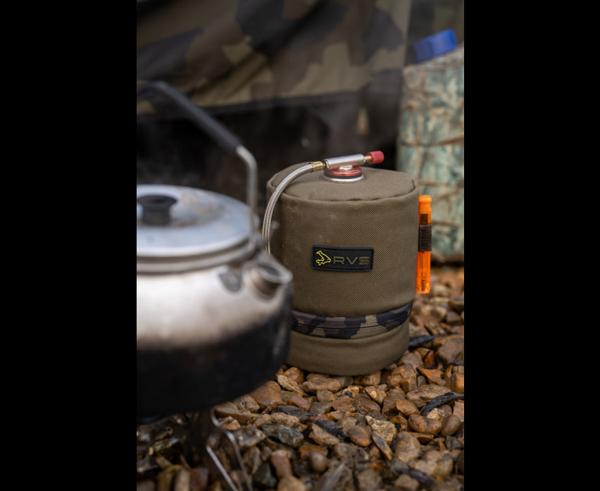 Avid RVS Gas Canister Cover